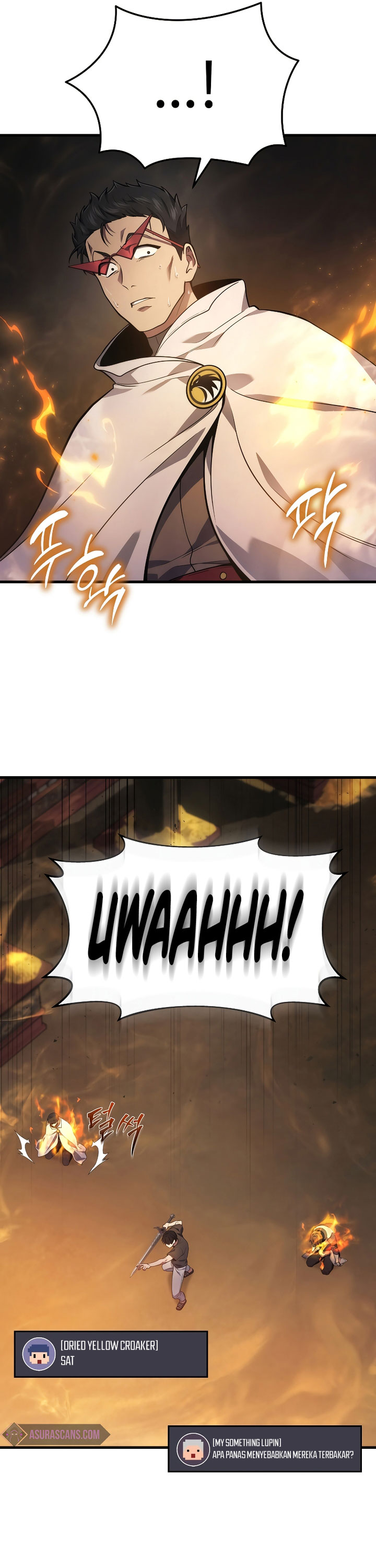 Martial God Regressed to Level 2 - Chapter 31 5