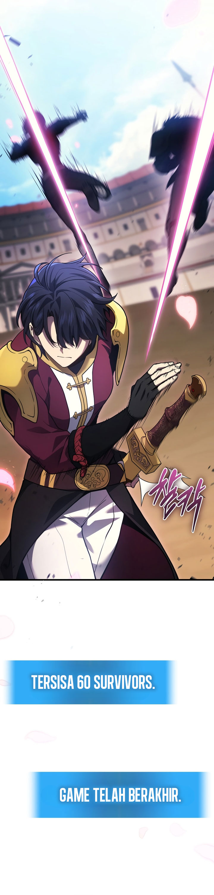 Martial God Regressed to Level 2 - Chapter 36 31 Martial God Regressed to Level 2 - Chapter 36 31