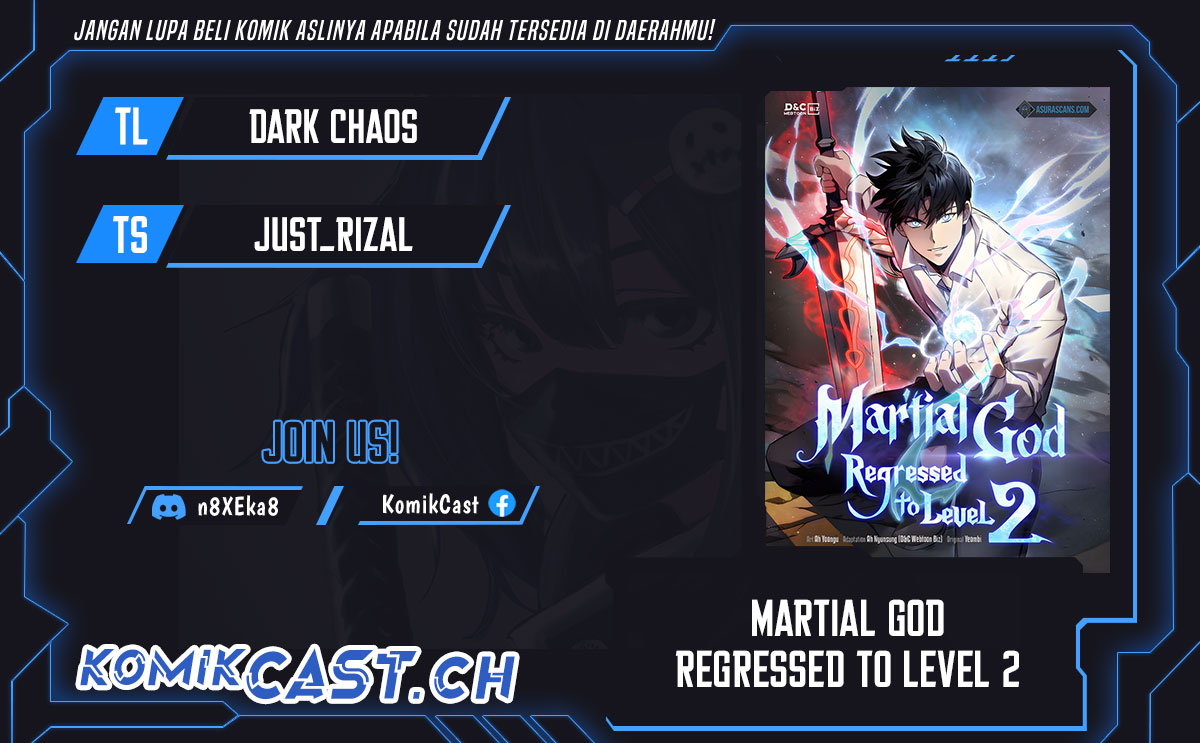 Martial God Regressed to Level 2 - Chapter 36 1 Martial God Regressed to Level 2 - Chapter 36 1