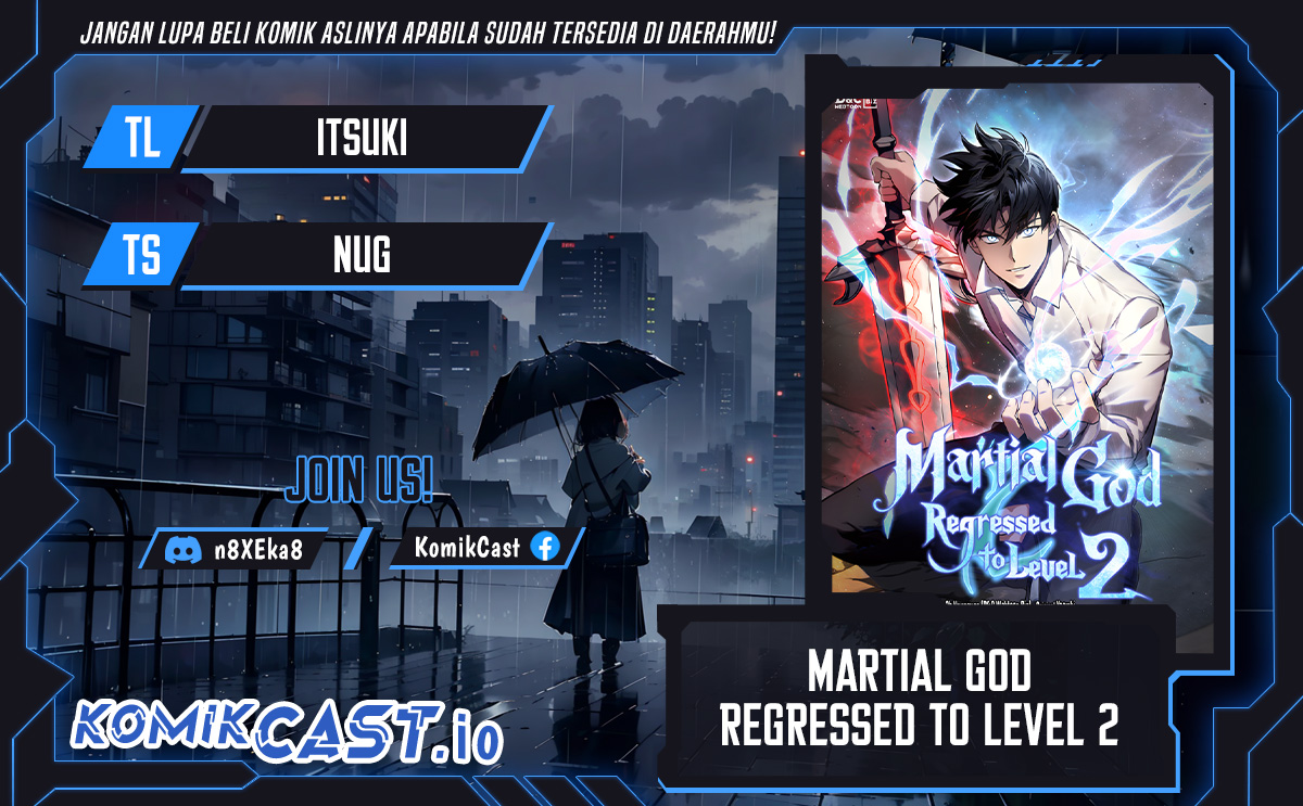 Martial God Regressed to Level 2 - Chapter 08 1 Martial God Regressed to Level 2 - Chapter 08 1