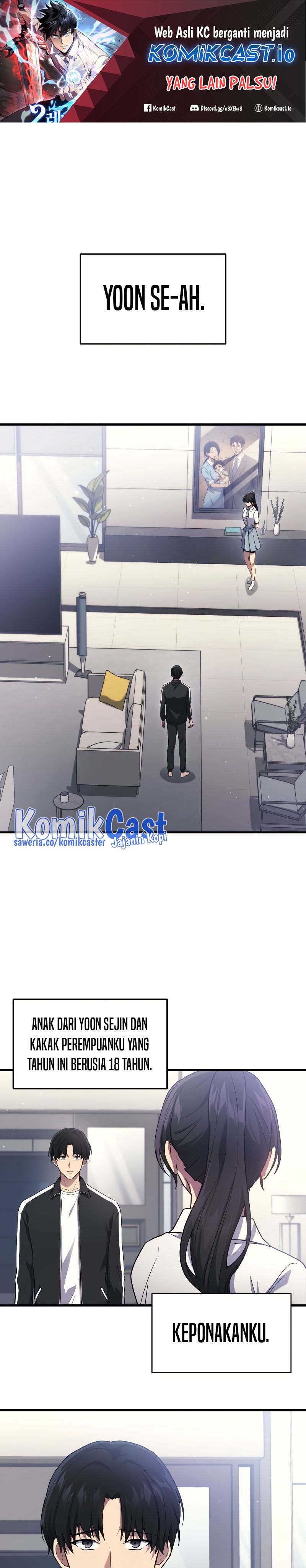 Martial God Regressed to Level 2 - Chapter 09 2 Martial God Regressed to Level 2 - Chapter 09 2