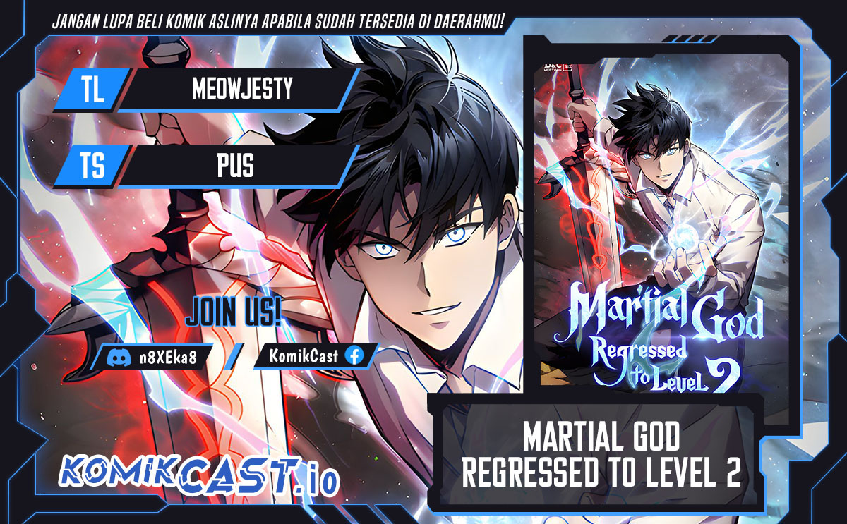 Martial God Regressed to Level 2 - Chapter 09 1 Martial God Regressed to Level 2 - Chapter 09 1
