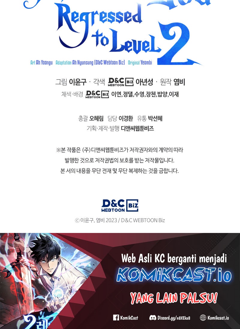Martial God Regressed to Level 2 - Chapter 09 43 Martial God Regressed to Level 2 - Chapter 09 43