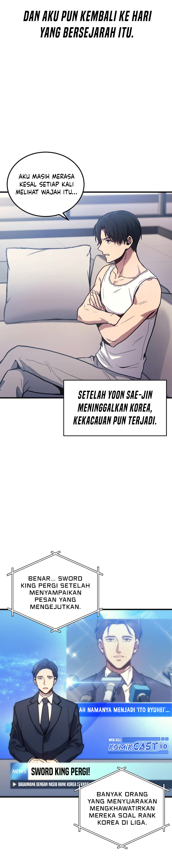 Martial God Regressed to Level 2 - Chapter 02 7 Martial God Regressed to Level 2 - Chapter 02 7