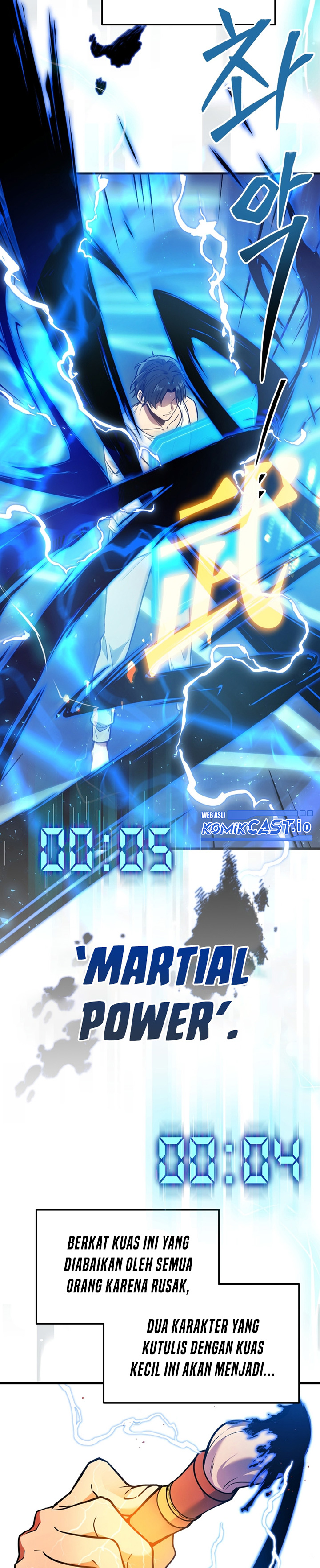 Martial God Regressed to Level 2 - Chapter 02 42 Martial God Regressed to Level 2 - Chapter 02 42