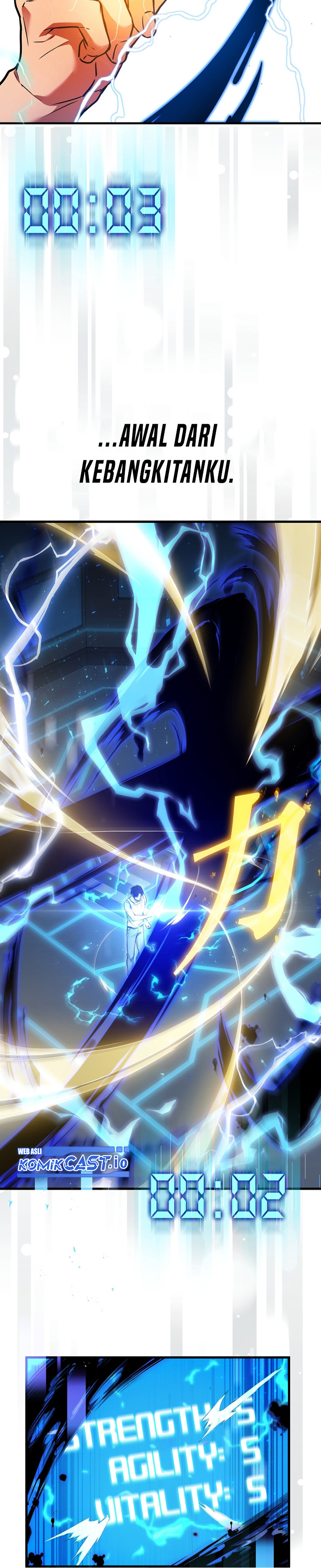 Martial God Regressed to Level 2 - Chapter 02 43 Martial God Regressed to Level 2 - Chapter 02 43
