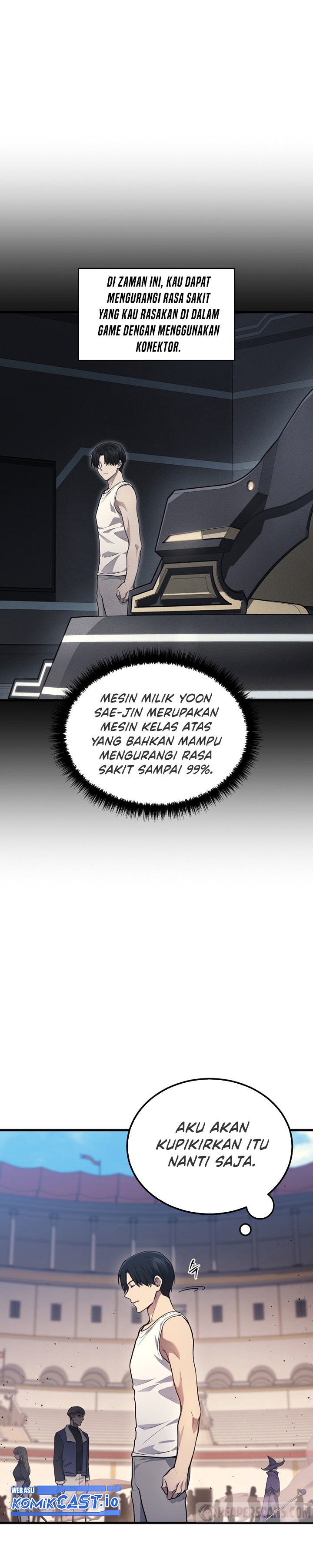 Martial God Regressed to Level 2 - Chapter 02 52 Martial God Regressed to Level 2 - Chapter 02 52
