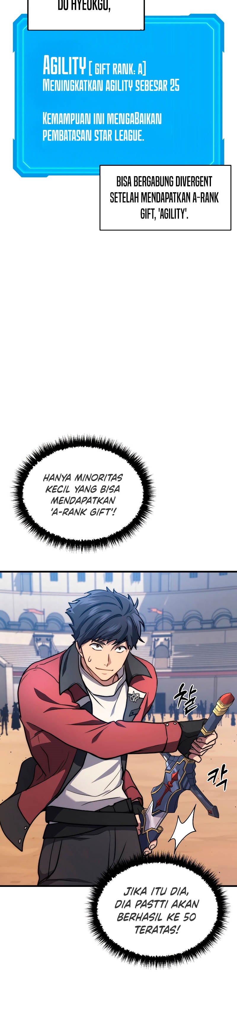 Martial God Regressed to Level 2 - Chapter 03 9
