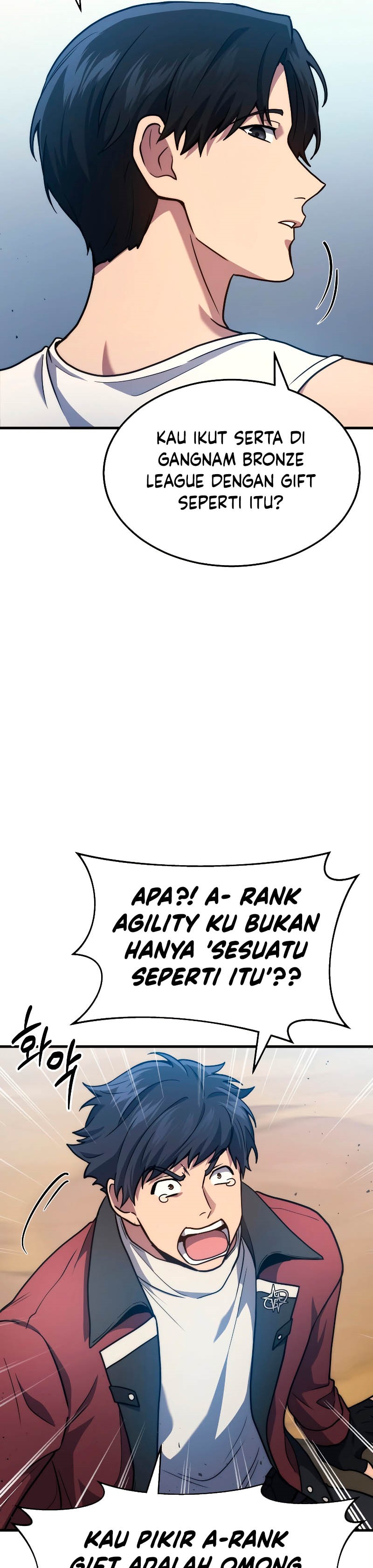 Martial God Regressed to Level 2 - Chapter 03 23