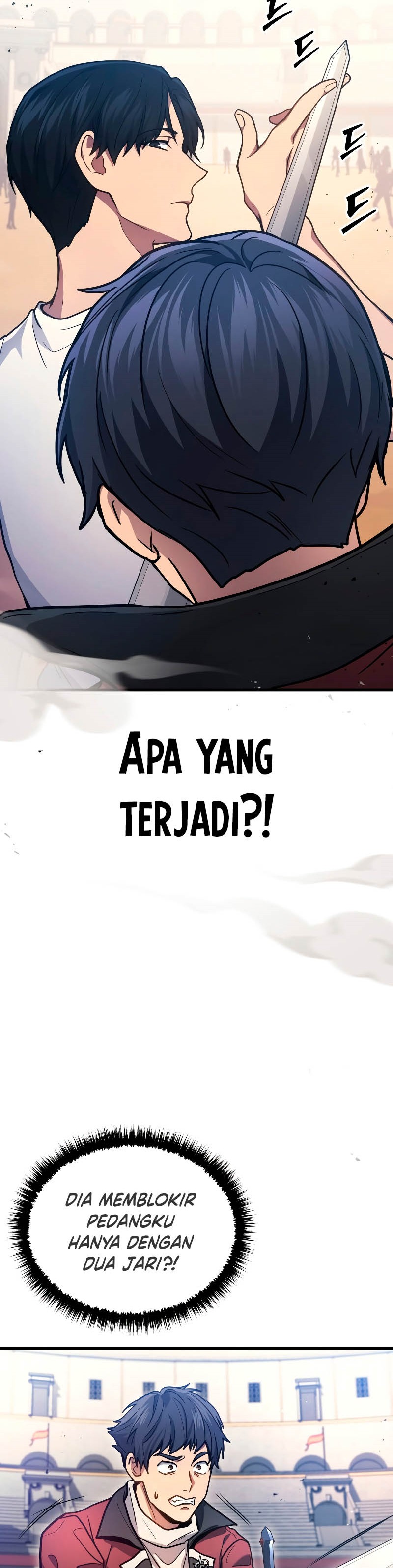Martial God Regressed to Level 2 - Chapter 03 20