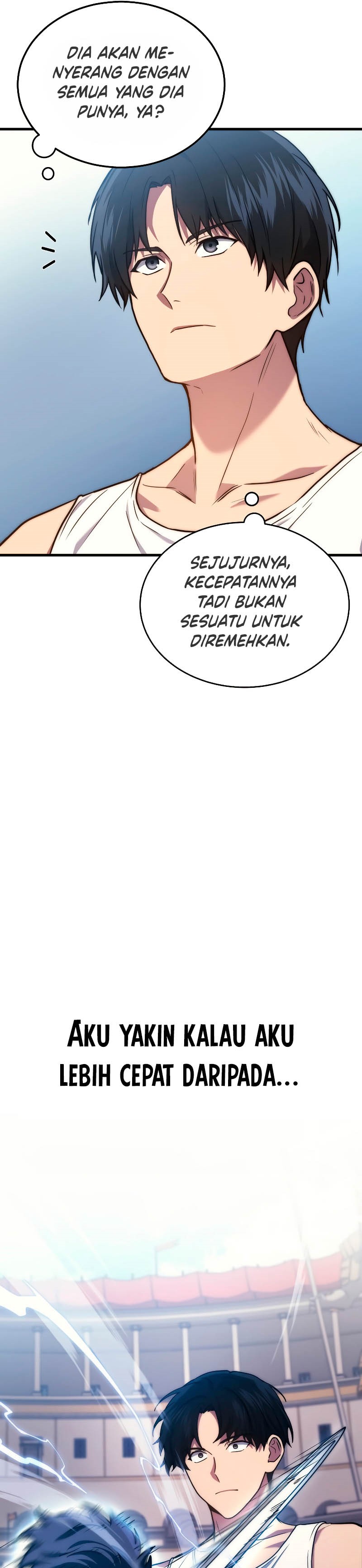 Martial God Regressed to Level 2 - Chapter 03 27