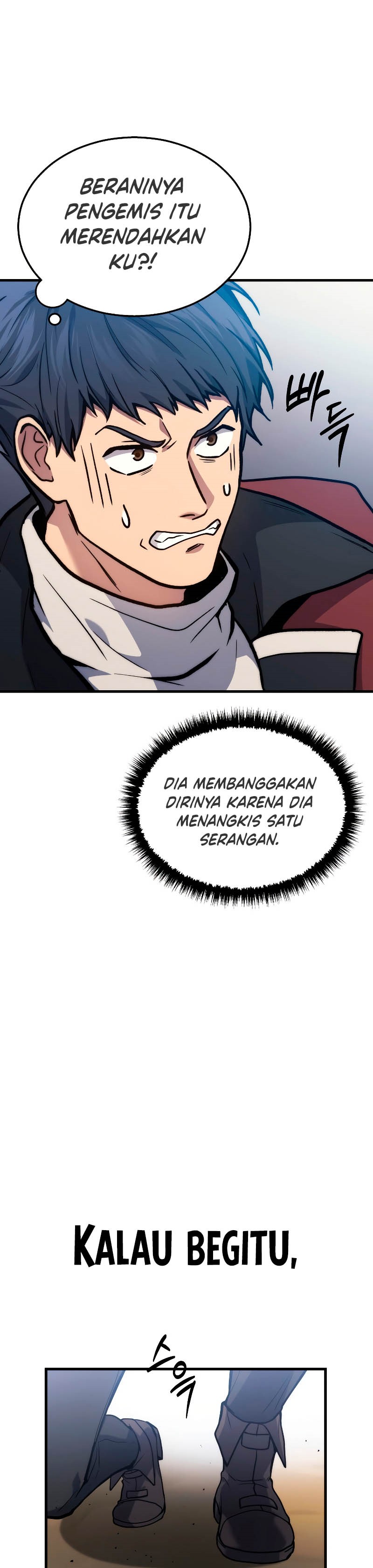 Martial God Regressed to Level 2 - Chapter 03 25