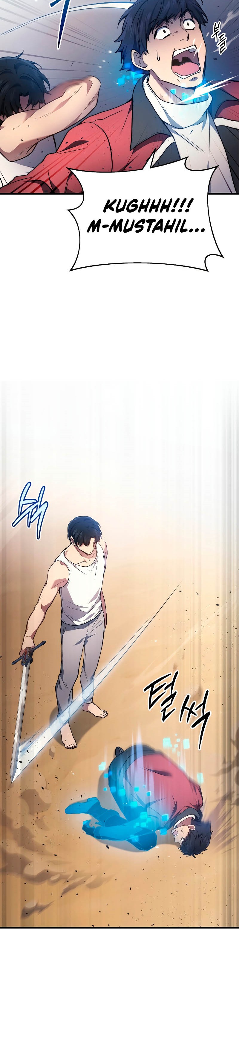 Martial God Regressed to Level 2 - Chapter 03 39