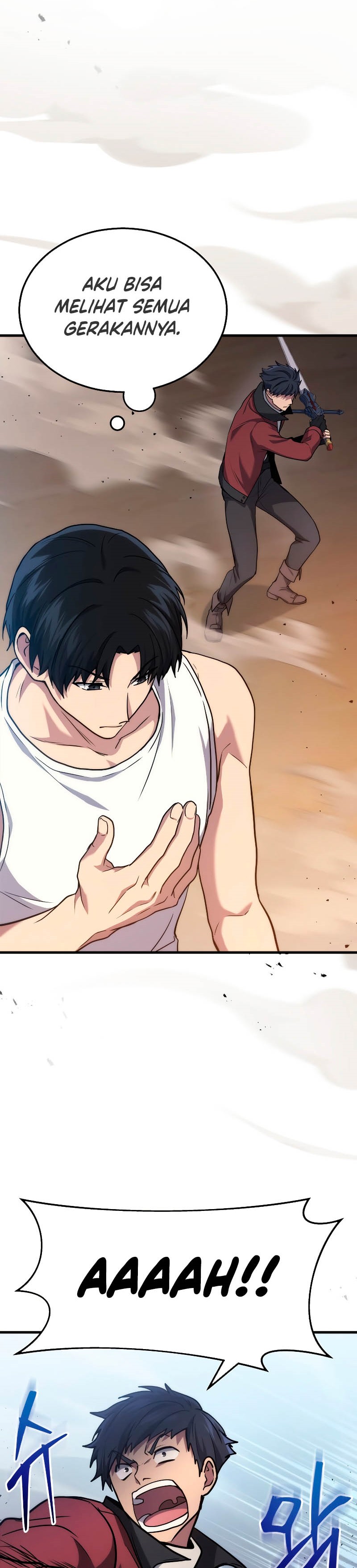 Martial God Regressed to Level 2 - Chapter 03 33