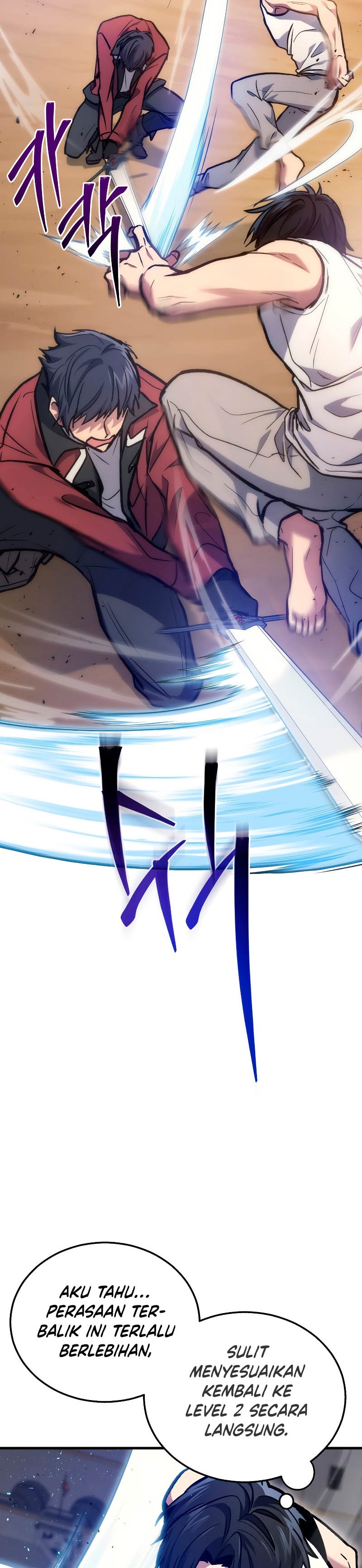 Martial God Regressed to Level 2 - Chapter 03 30