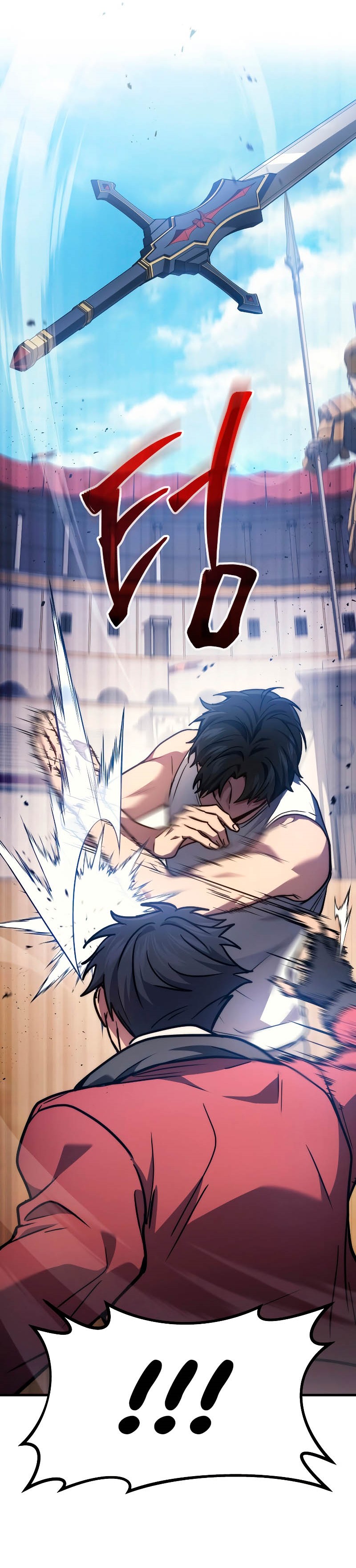 Martial God Regressed to Level 2 - Chapter 03 35