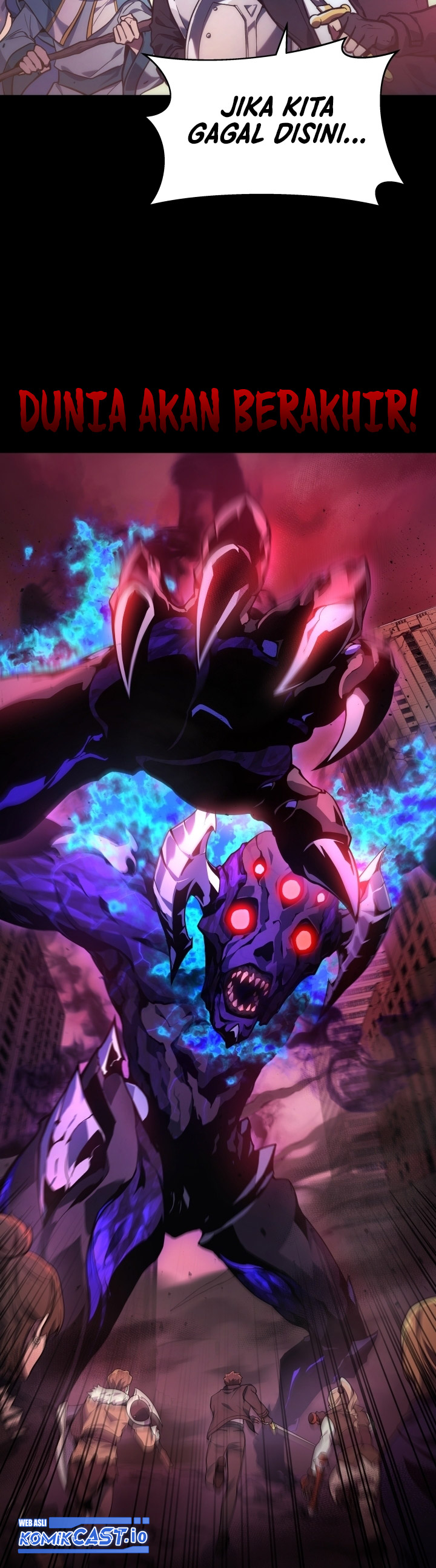 Martial God Regressed to Level 2 - Chapter 01 9 Martial God Regressed to Level 2 - Chapter 01 9