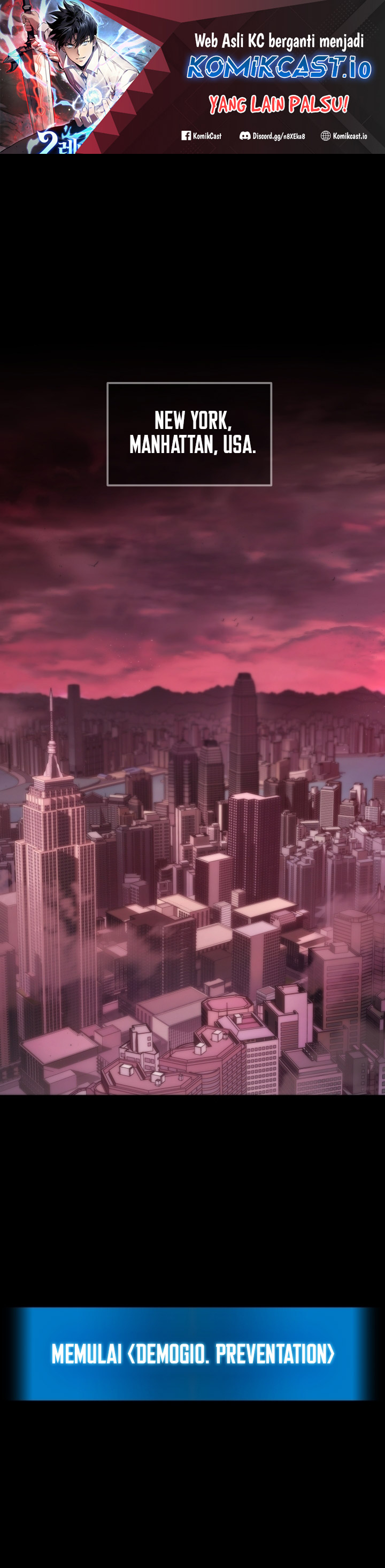 Martial God Regressed to Level 2 - Chapter 01 2 Martial God Regressed to Level 2 - Chapter 01 2