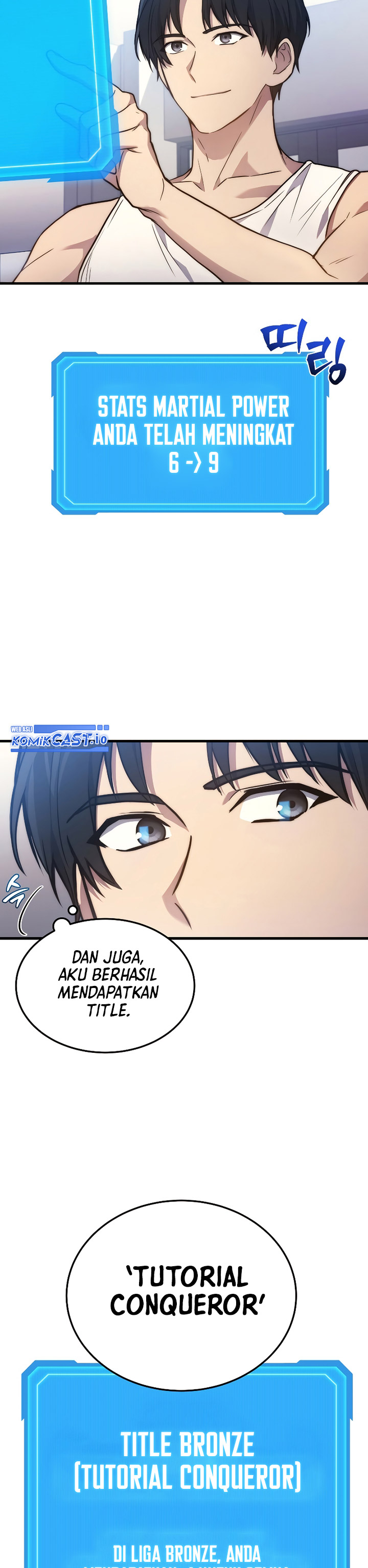 Martial God Regressed to Level 2 - Chapter 05 9 Martial God Regressed to Level 2 - Chapter 05 9