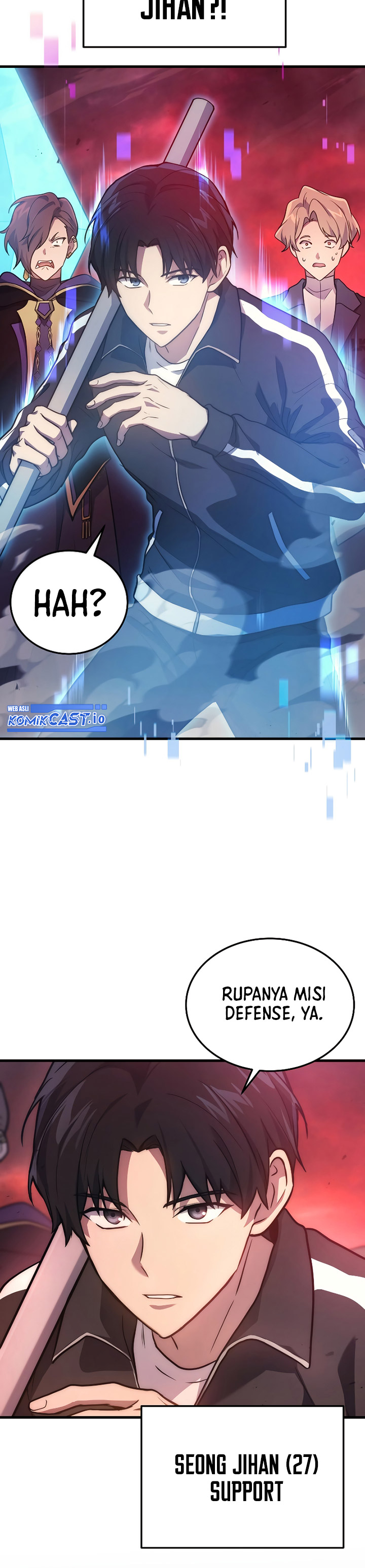 Martial God Regressed to Level 2 - Chapter 05 29 Martial God Regressed to Level 2 - Chapter 05 29