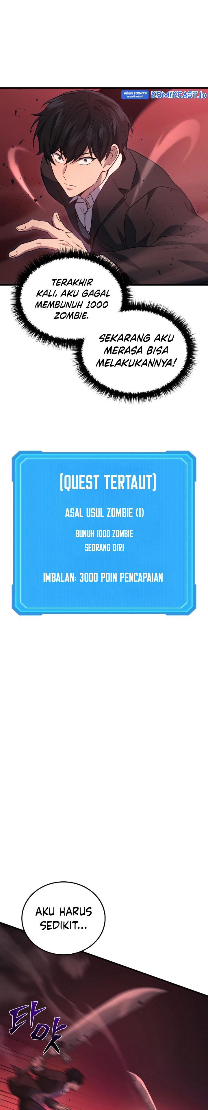 Martial God Regressed to Level 2 - Chapter 19 28 Martial God Regressed to Level 2 - Chapter 19 28