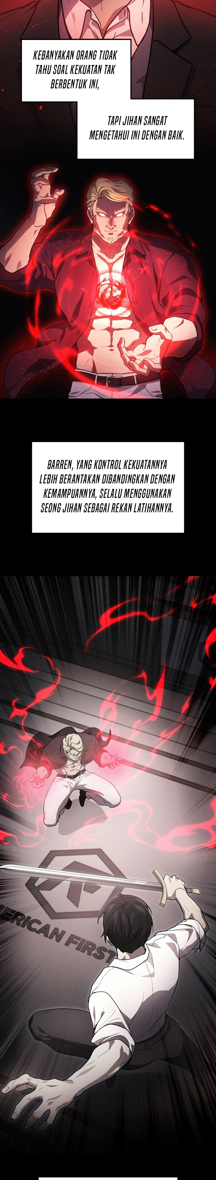 Martial God Regressed to Level 2 - Chapter 19 24 Martial God Regressed to Level 2 - Chapter 19 24