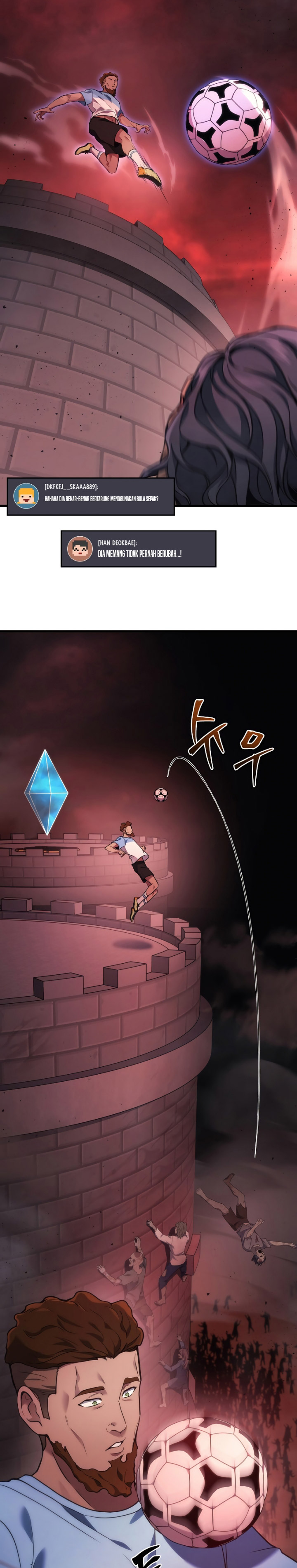 Martial God Regressed to Level 2 - Chapter 19 3 Martial God Regressed to Level 2 - Chapter 19 3