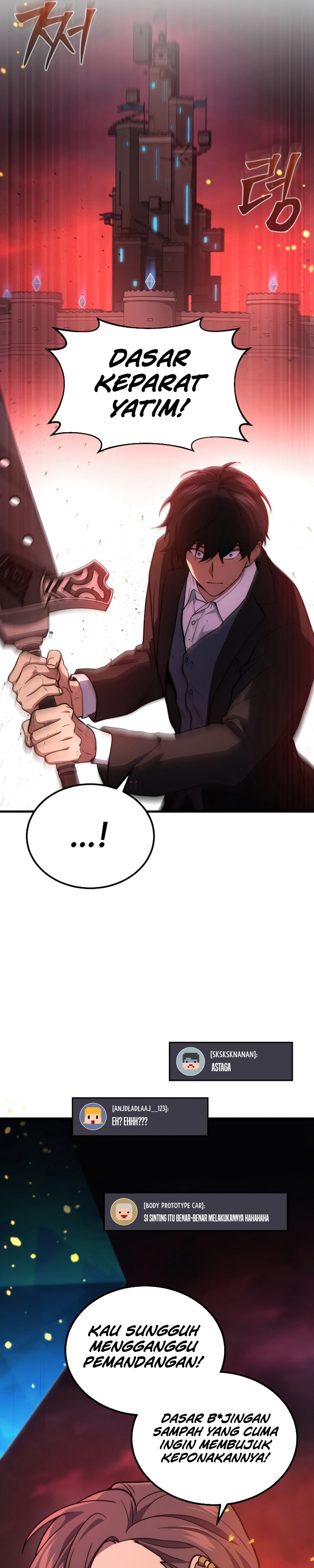 Martial God Regressed to Level 2 - Chapter 19 35 Martial God Regressed to Level 2 - Chapter 19 35