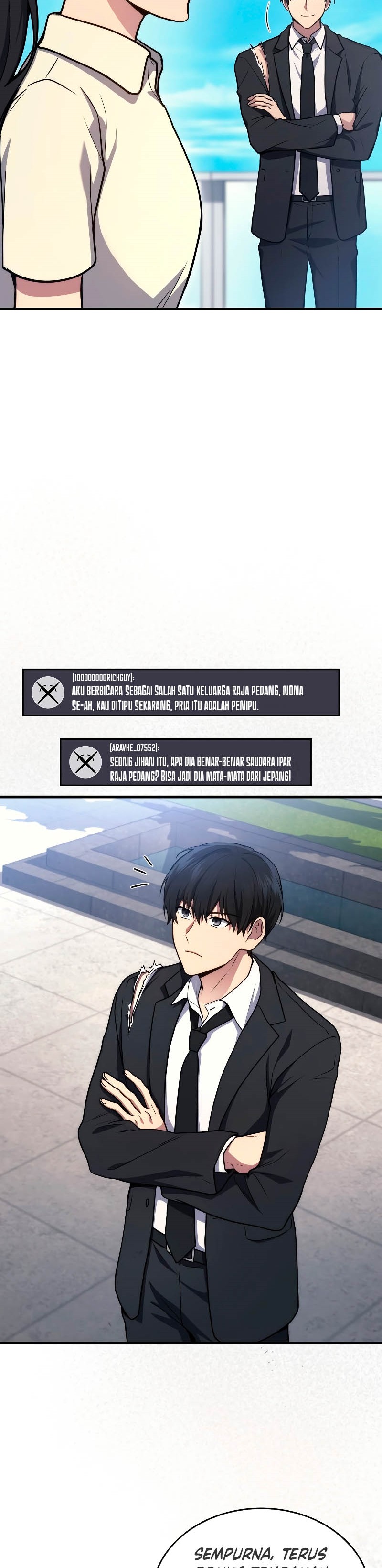 Martial God Regressed to Level 2 - Chapter 10 29 Martial God Regressed to Level 2 - Chapter 10 29