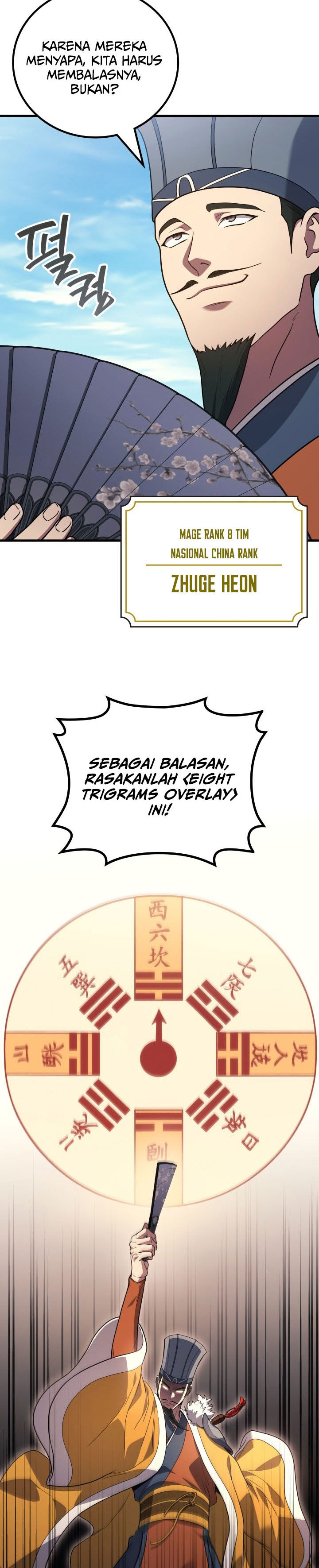 Martial God Regressed to Level 2 - Chapter 108 12 Martial God Regressed to Level 2 - Chapter 108 12