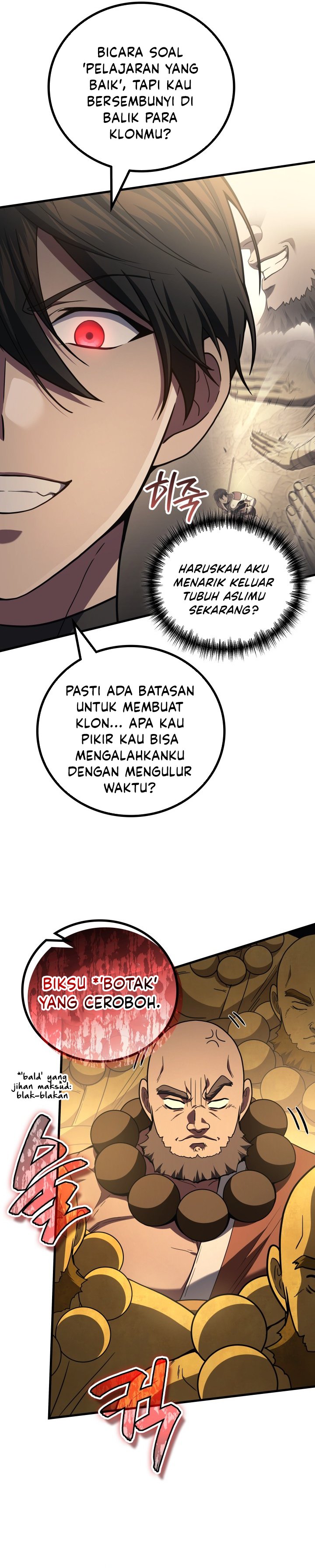 Martial God Regressed to Level 2 - Chapter 109 31 Martial God Regressed to Level 2 - Chapter 109 31