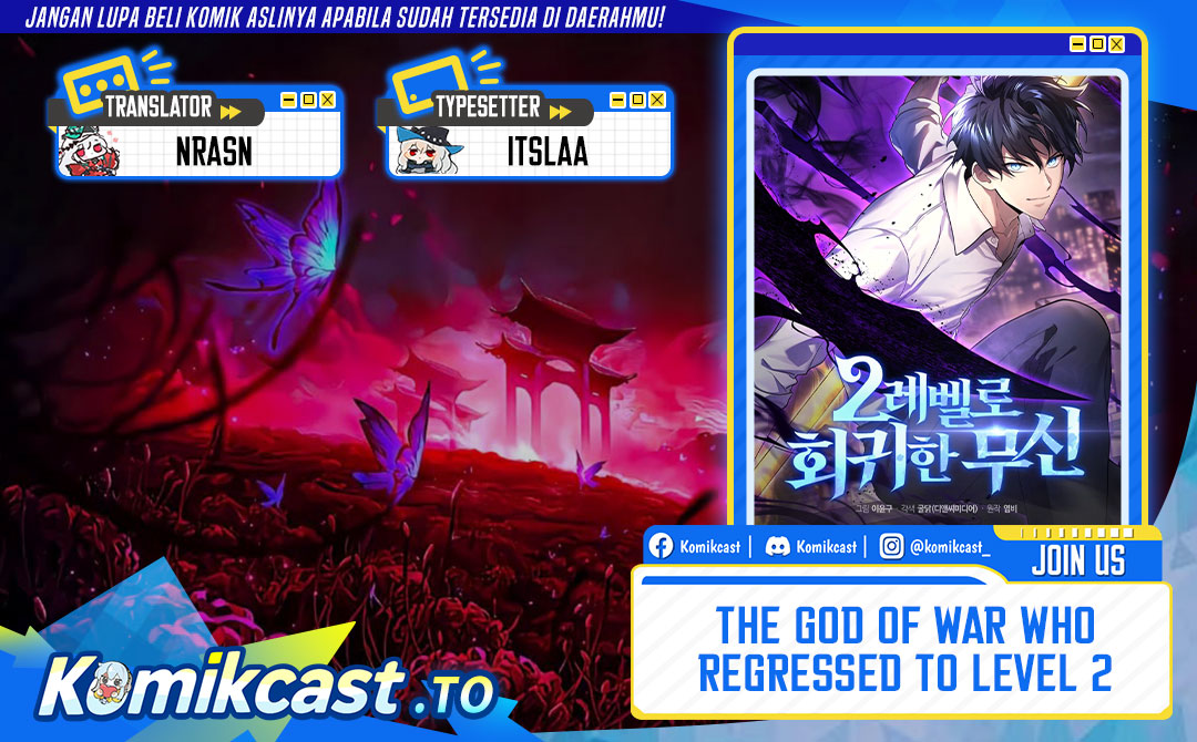 Martial God Regressed to Level 2 - Chapter 102 1