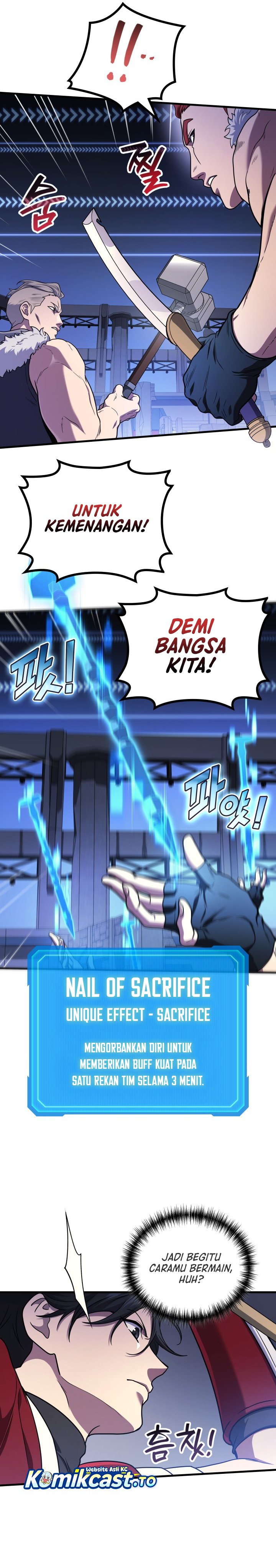 Martial God Regressed to Level 2 - Chapter 103 23