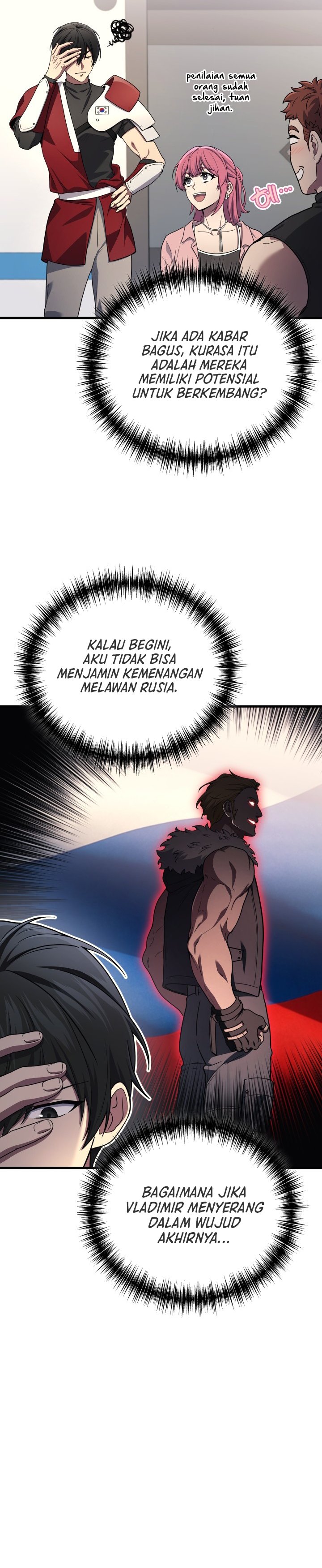 Martial God Regressed to Level 2 - Chapter 103 3