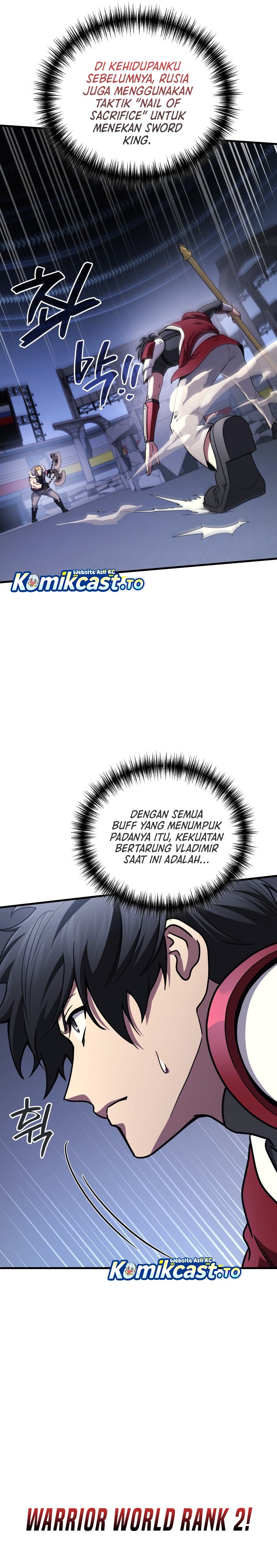 Martial God Regressed to Level 2 - Chapter 103 32