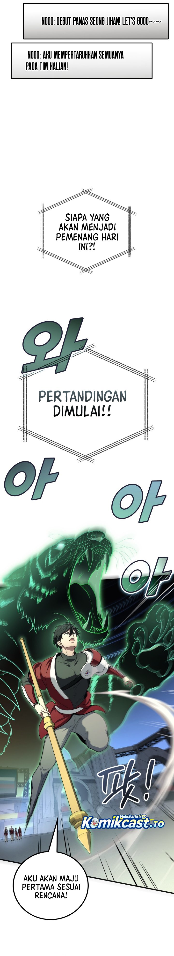 Martial God Regressed to Level 2 - Chapter 103 12