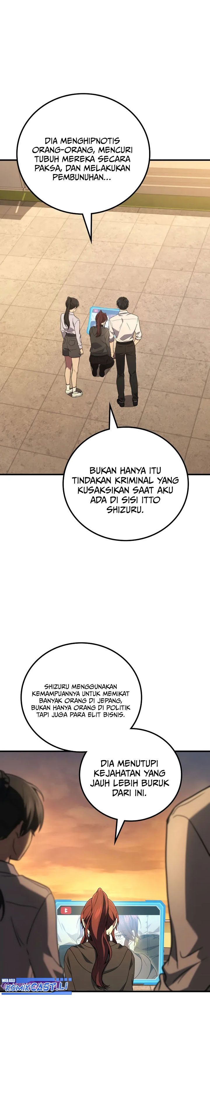 Martial God Regressed to Level 2 - Chapter 100 29