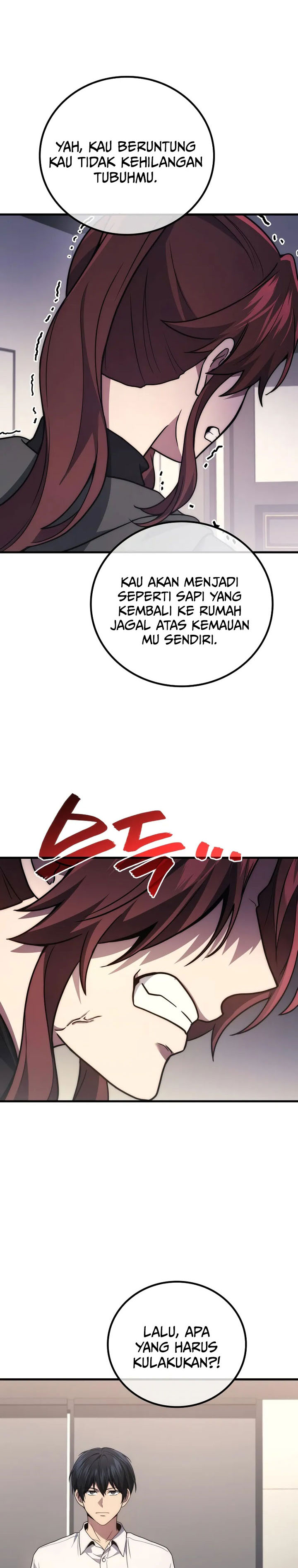 Martial God Regressed to Level 2 - Chapter 100 23
