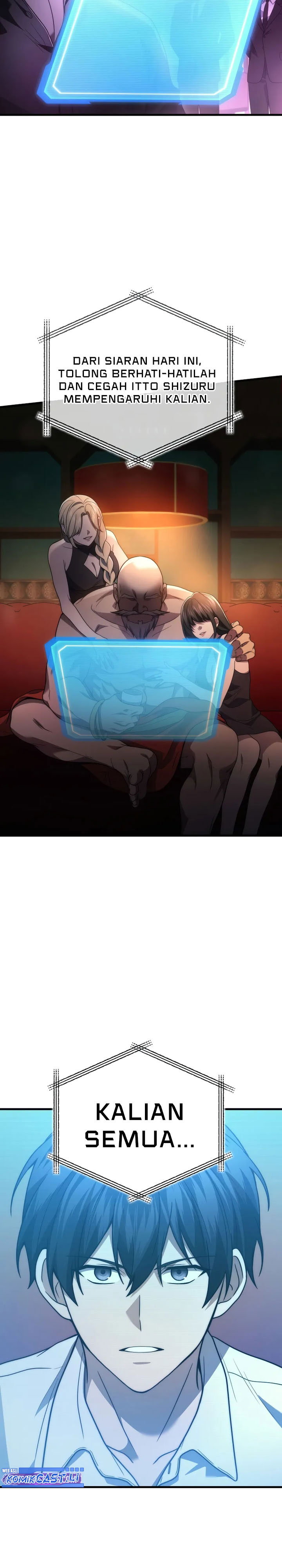 Martial God Regressed to Level 2 - Chapter 100 32