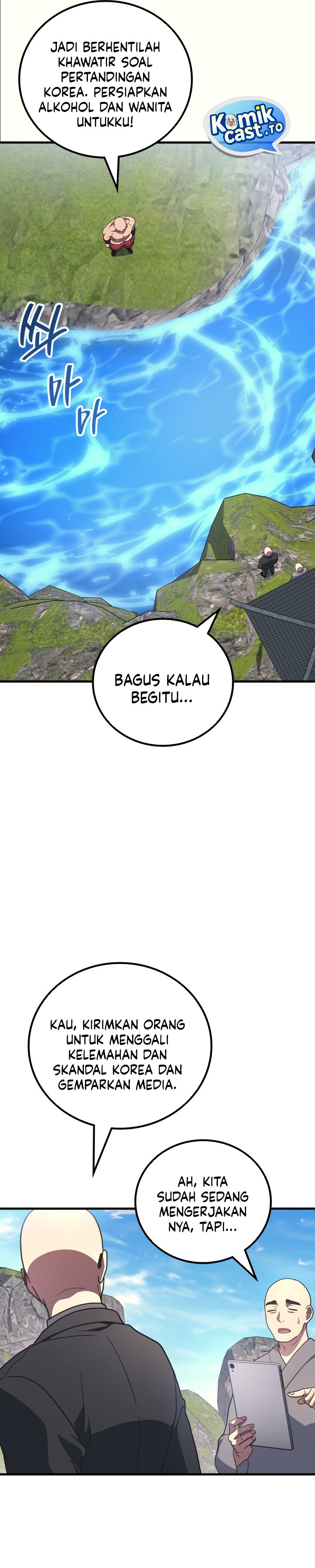 Martial God Regressed to Level 2 - Chapter 105 33