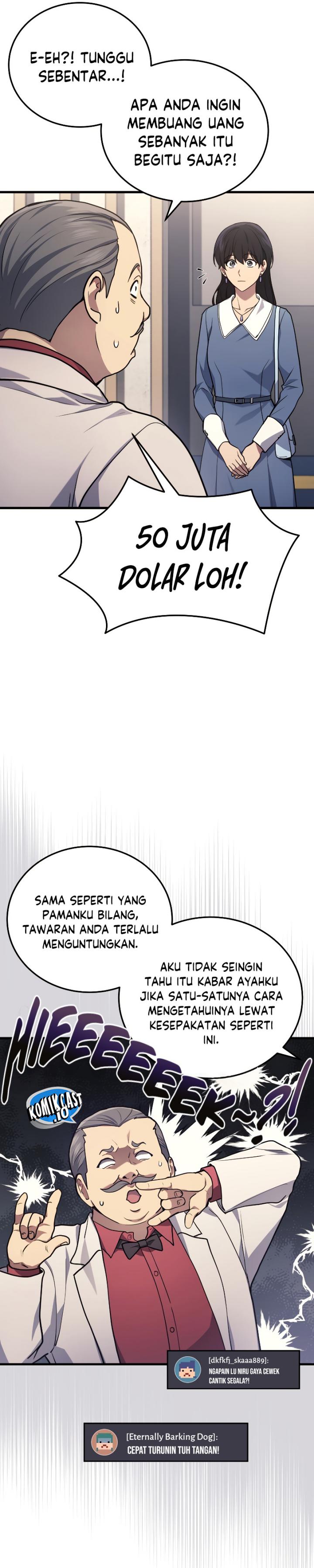 Martial God Regressed to Level 2 - Chapter 16 18 Martial God Regressed to Level 2 - Chapter 16 18