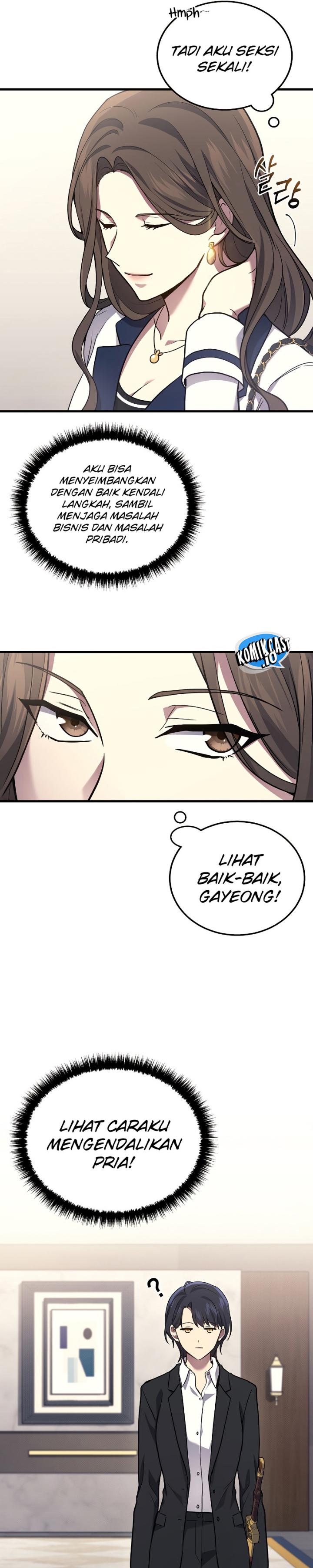 Martial God Regressed to Level 2 - Chapter 17 39