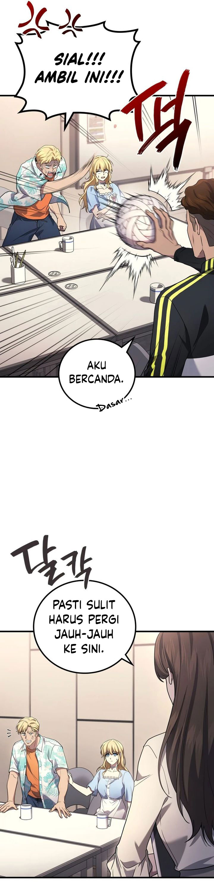 Martial God Regressed to Level 2 - Chapter 69 21 Martial God Regressed to Level 2 - Chapter 69 21