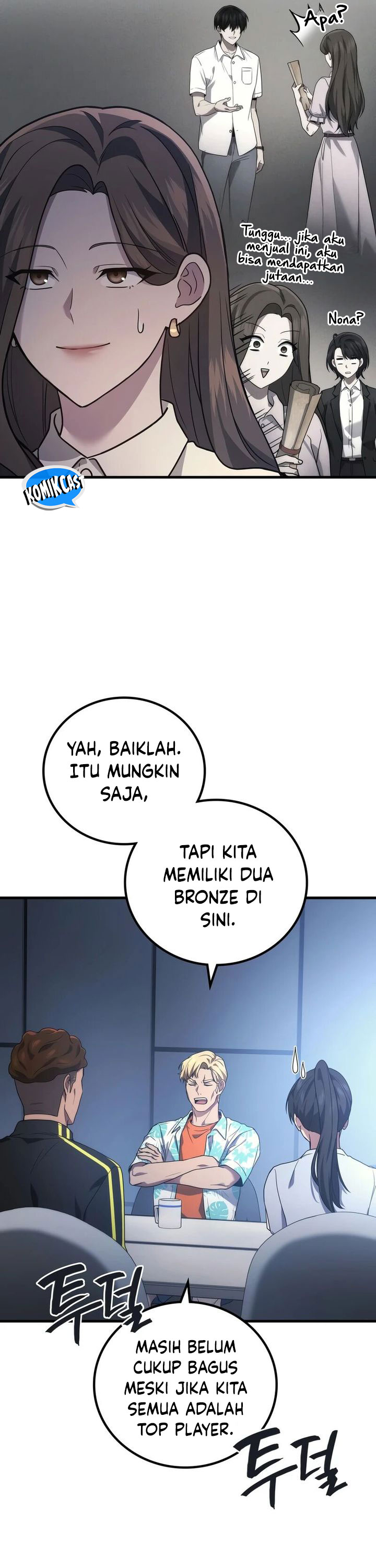Martial God Regressed to Level 2 - Chapter 69 35 Martial God Regressed to Level 2 - Chapter 69 35