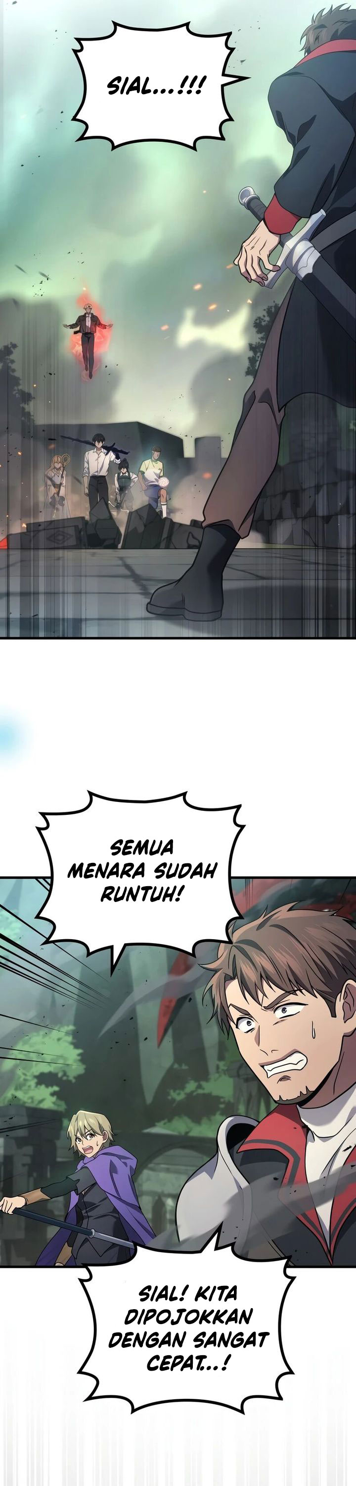 Martial God Regressed to Level 2 - Chapter 69 42 Martial God Regressed to Level 2 - Chapter 69 42