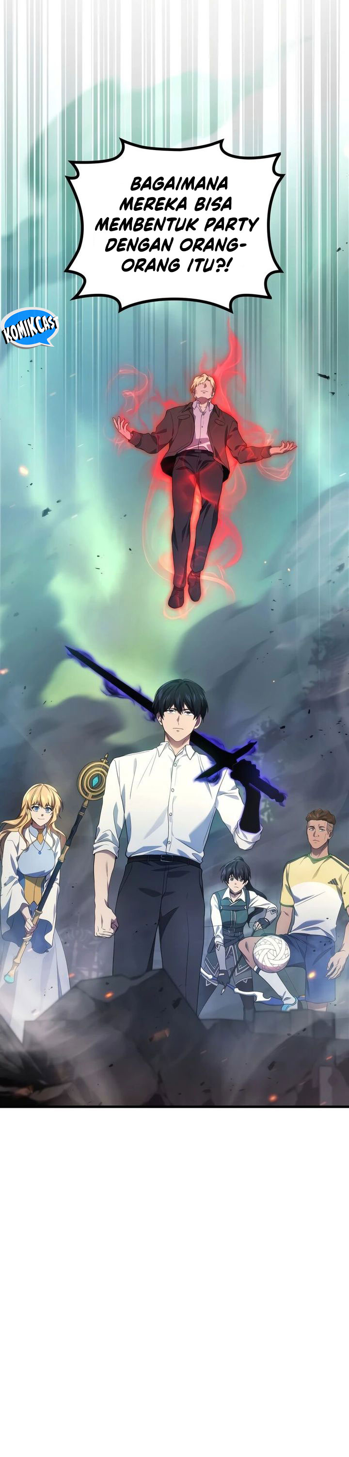Martial God Regressed to Level 2 - Chapter 69 43 Martial God Regressed to Level 2 - Chapter 69 43