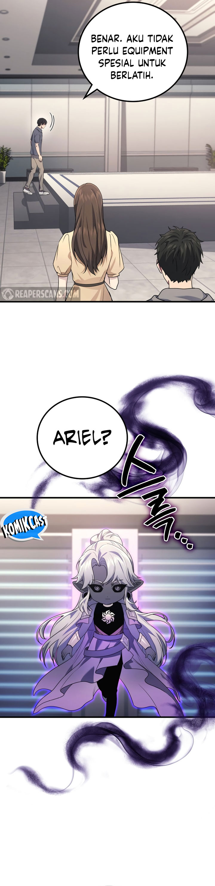 Martial God Regressed to Level 2 - Chapter 62 25