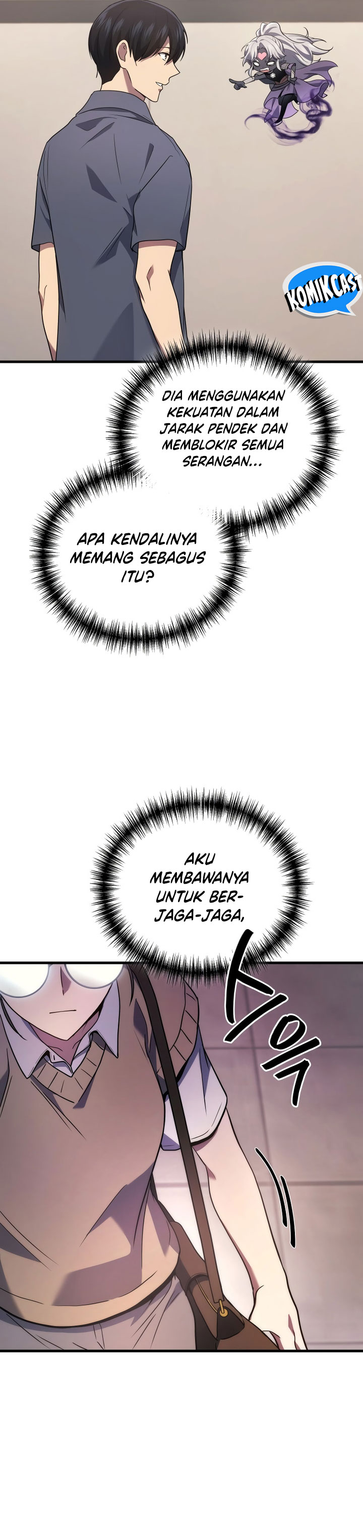 Martial God Regressed to Level 2 - Chapter 62 38