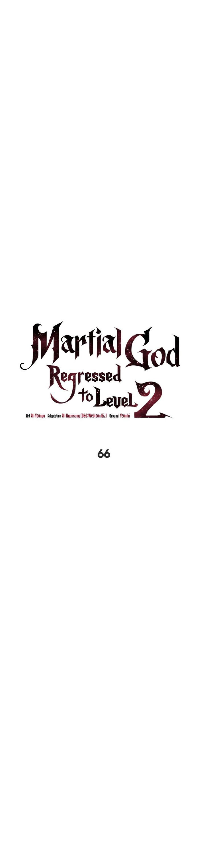 Martial God Regressed to Level 2 - Chapter 66 19