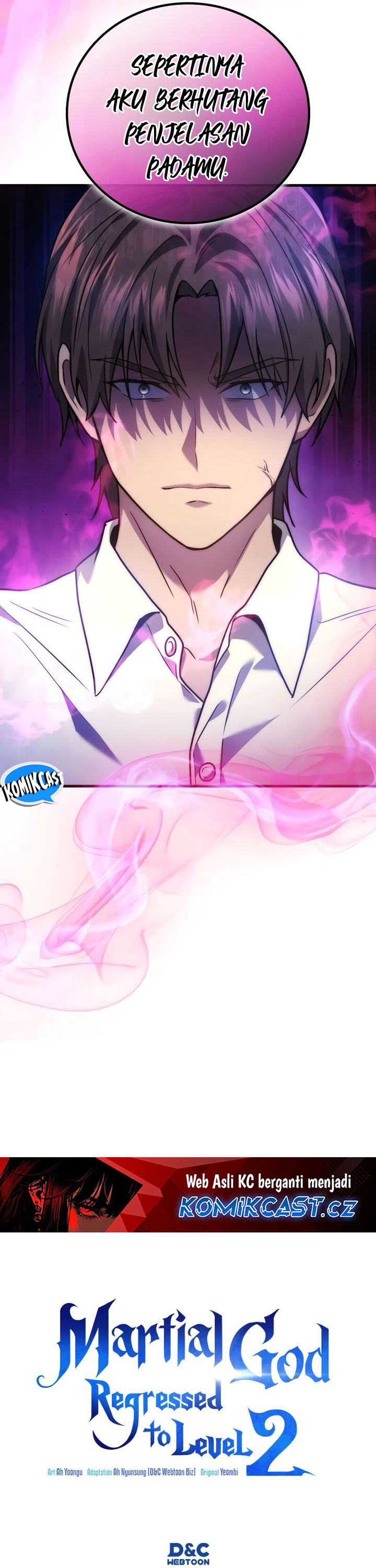 Martial God Regressed to Level 2 - Chapter 66 53